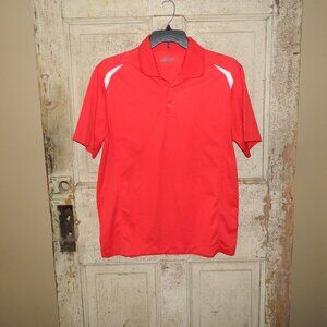 Nike Golf Tour Performance Polo Shirt Size L (QQ-39)